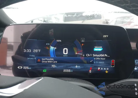 2024 Chevrolet Equinox Ev Lt z USA, uszkodzony, nr VIN 3GN7DLRP3RS280370